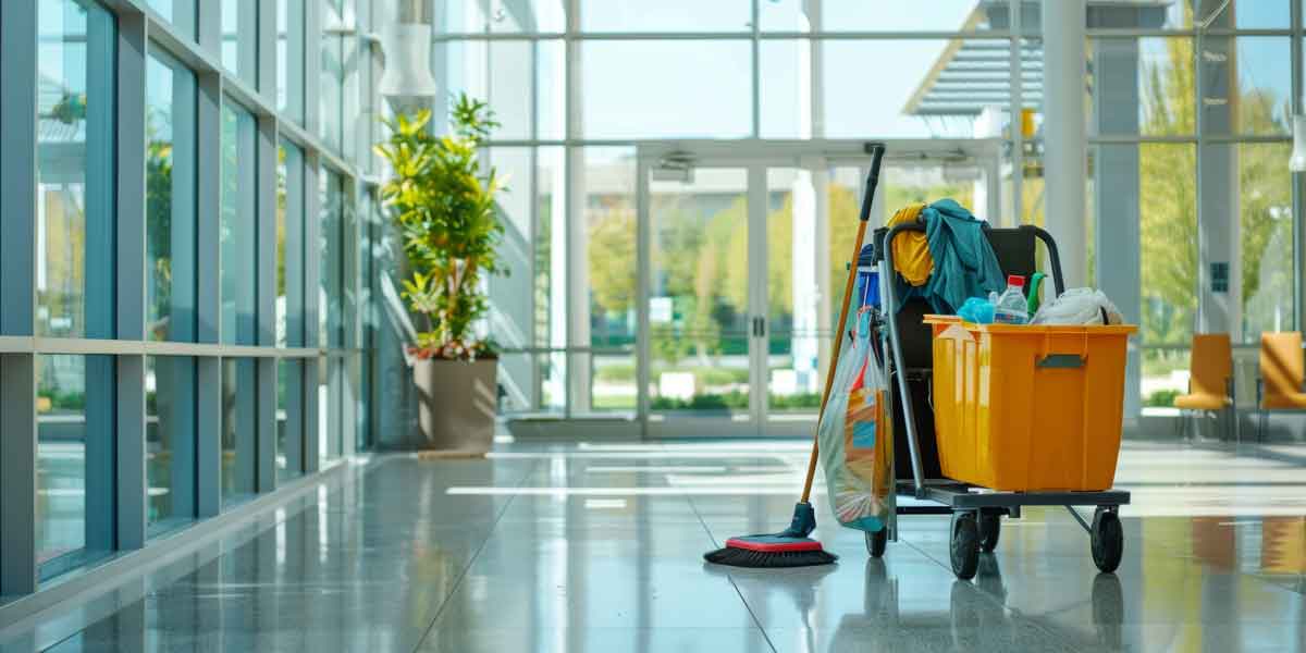 Medical Facility Cleaning